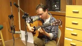 Jeff Romano: Amica di Poggia - Retro WTJU at Lambeth Studios