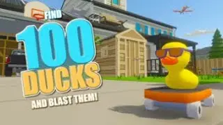 Aj isi duck ko nahi chodunga !!😡😡😡 (Find 100 ducks and Blast Them)