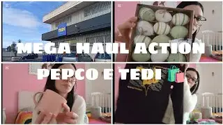 Vi porto con me da ACTION/PEPCO e TEDI🛍️