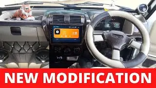 Suzuki Bolan carry daba 2020 New decoration || interior || Fully Modified