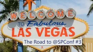 The Road to @SPConf - Episode 3