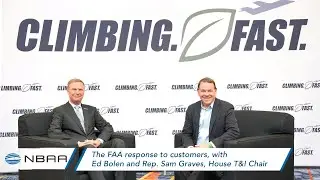 Rep. Graves Aims to Make Sure FAA &lsquo;Follows the Intent of Congress&rsquo;