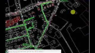 Automatic Area Calculation with AutoCAD