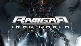 Ramgar - War Machines [AUDIO 2014]
