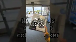 Can you make good coffee with the cheapest coffee maker?