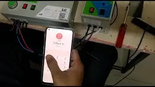 LC Mobile Motor Controller - single /Three Phase. GSM Mobile auto Starter/auto Switch