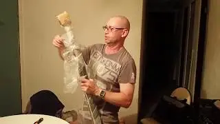Italian sword UNBOXING from The Medieval Shoppe (Weapon Tester)