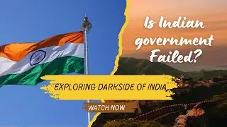 Is Indian Government Failed ?| Why India is still  poor?| #india