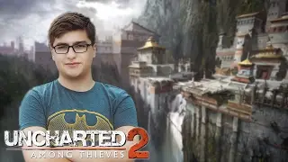 FİLM GİBİ OYUN - Uncharted 2 Among Thieves Remastered - Bölüm 12