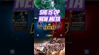 You NEED White Tiger in your BG Deck!! ASAP 👩&zwj;🍳 Saves You!! #marvelcontestofchampions #mcoc
