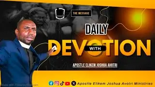 The Message- 2/2/2026 || The Power of Your Words 