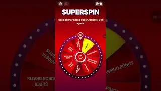 super giros spin da super bet
