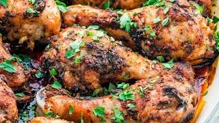 Garlic Paprika Chicken