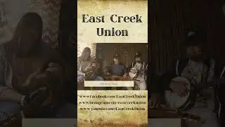 East Creek Union - Elk River Blues (Ernie Carpenter) #oldtime #folk #banjo  #weissenborn