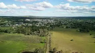 South Burnett Rail Trail - South Burnett Drones