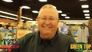 Scott Green Top Pro Staffer