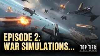 HFY Episode 2: The War Simulations Humanity Refused to Lose | Humans Are Awesome