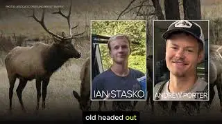 Tragic Lightning Strike: The Shocking Loss of Two Elk Hunters in Colorado