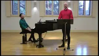 Muttertagskonzert - Lied-Duo Levacher Rapoport - 