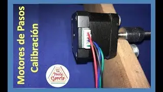 ✅ Ajuste de Motores de Pasos para los Ejes X, Y, Z  #10