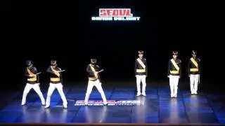 [100321] Seoul Dance Delight vol.2 - Robotronic Harmonix