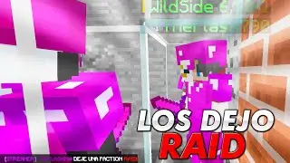 ME TRAPEAN Y LOS DEJO RAID 😎 | Asi se comienza un mapa en HCF - TheFlash790