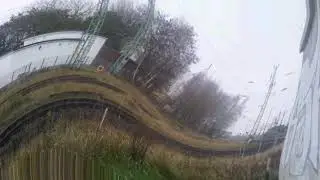 Press 140 002-7 mit DZ 1828/29 nach Lübbenau/spreewald zur Spreewaldweihnacht