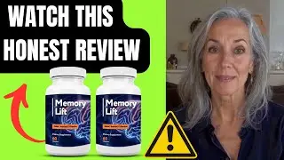 Memory Lift Review ((❌⚠️Scam Or Legit?❌⚠️)) Memory Lift REVIEWS - Does Memory Lift Work?