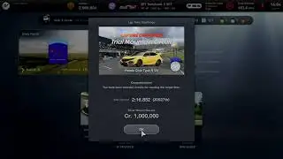 Gran Turismo 7 How to Get Your 2,000,000 Lap Time Challenge Credits