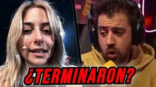 AURON BORRA VIDEO CON GEMITA 😱 | STEAMERS OPINAN SOBRE LA SKIN DEL RUBIUS | LLUNA CLARK PONE FIN.