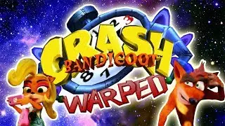 ★LIVE★ Shweebe Streams ★ CRASH BANDICOOT 3 WARPED / Favorite Crash Game!! (Full Game Crystals Only)