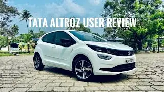 TATA ALTROZ USER REVIEW MALAYALAM| @a2kvlogspot | #tata #altroz #userexperience #malayalam