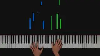 💦 Wet Hands - C418 - Piano Stage