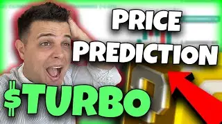 Прогноз цены криптовалюты TURBO на 2025 год 🚀 Turbo Coin СРОЧНОЕ ОБНОВЛЕНИЕ!