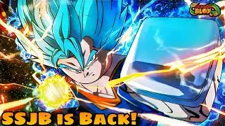 (New Codes) Super Saiyan Blue (SSJB) is back! | Dragon Blox Roblox