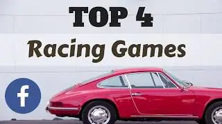 Top 4 Facebook Racing Games - Free Facebook Games