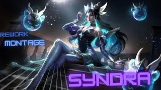 Syndra rework #leagueoflegends Mid montage