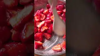 Strawberry jam - voiceover