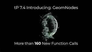 3ds Max: thinkingParticles 7.4 Release
