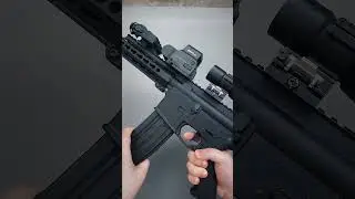 Do you like AR15+tactical equipment? #toyguns #airsoft #toys #gelblasterguns #fakegun #nerfgun