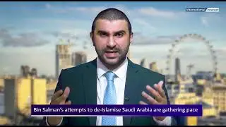 Saudi Arabia’s anti-Islam agenda under MBS | Sami Hamdi