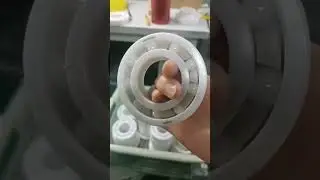 zirconia ceramic bearing