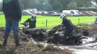 Quadtreffen Zetel 2011 (Team Waldtraut)