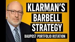 [13F] Стратегия Клармана со штангой на третий квартал 2025 года и ротация портфеля Baupost; Он пр...