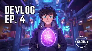 Devlog4 Gacha System