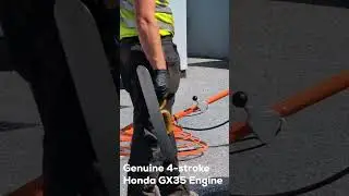 MBW Europe: Port-A-Trowel on the job