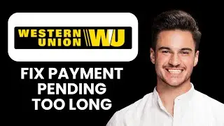 Western Union Payment Pending Too Long &mdash; Fix 📱 Resolve Delayed Payments And Receive Money Fast