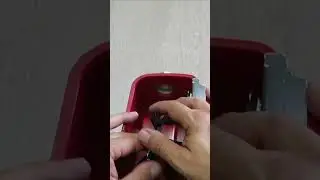 As&iacute; de f&aacute;cil se pone una fresa en la rozadora de Macroza #shorts
