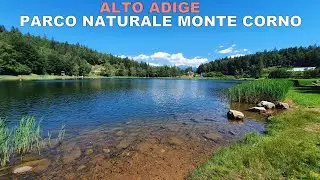 Parco Naturale Monte Corno - MTB 2 Luglio 2022