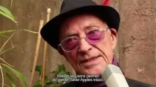 SILVER APPLES :: Simeon Coxe revisited